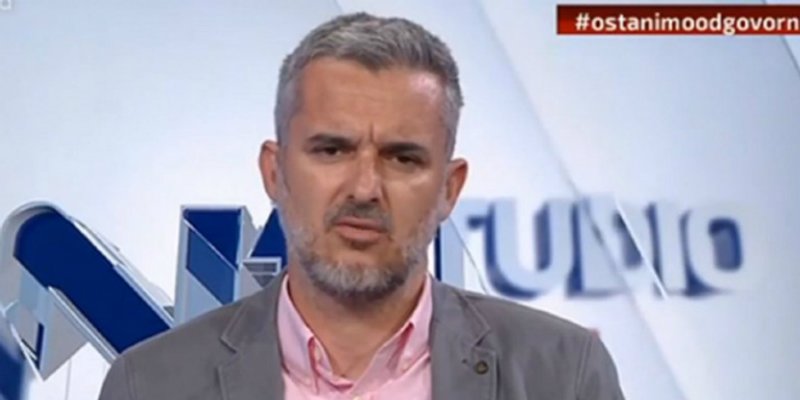 RASPUDIĆ: Bijedno je da HDZ istragu nečijeg ratnog kokošarenja skriva iza ugleda Tuđmana
