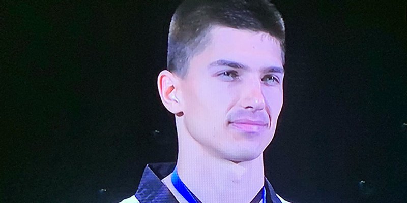 Fantastični Toni Kanaet osvojio broncu u Japanu pobijedivši aktualnog olimpijskog pobjednika