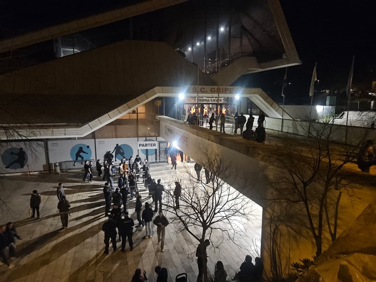 SAT VREMENA DO KONCERTA Evo kakvo je stanje uoči Thompsonovog nastupa