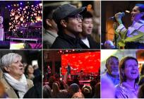 FOTO Nina Badrić uvela Splićane u ovogodišnju Sudamju