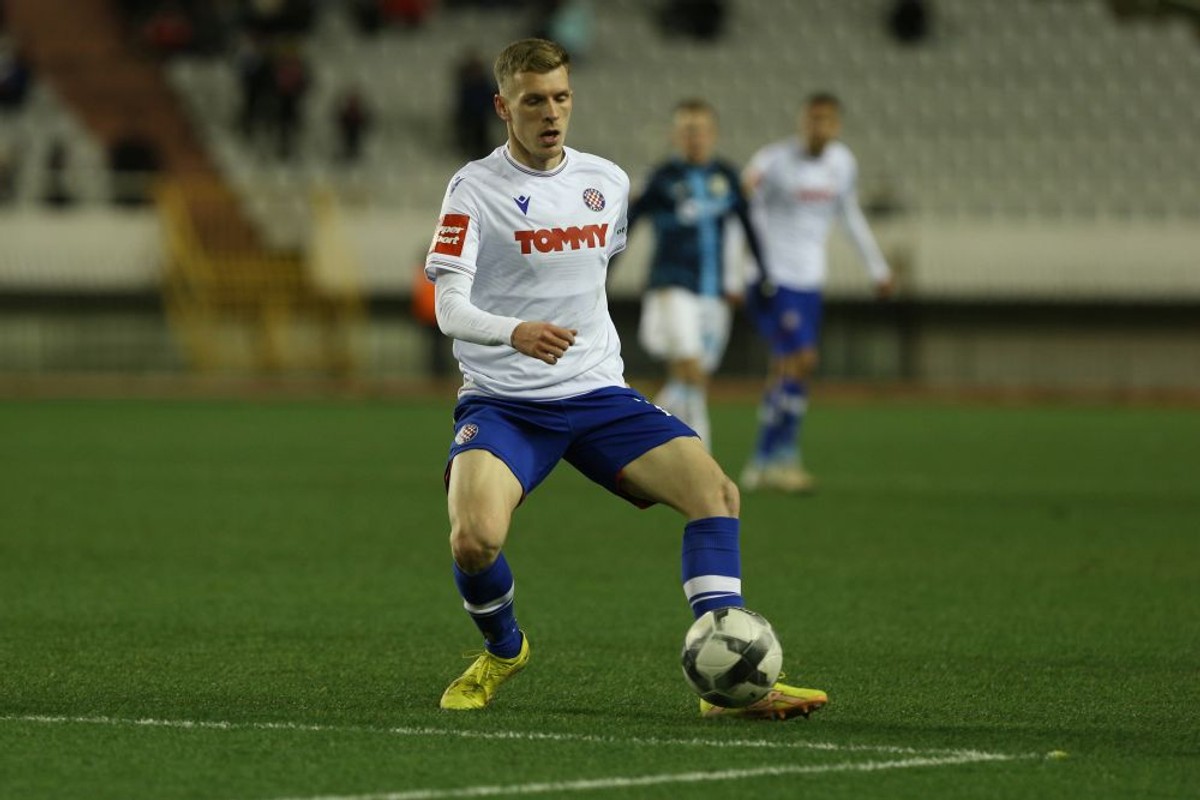 Hajduk - Rijeka | foto: Ivica Čavka