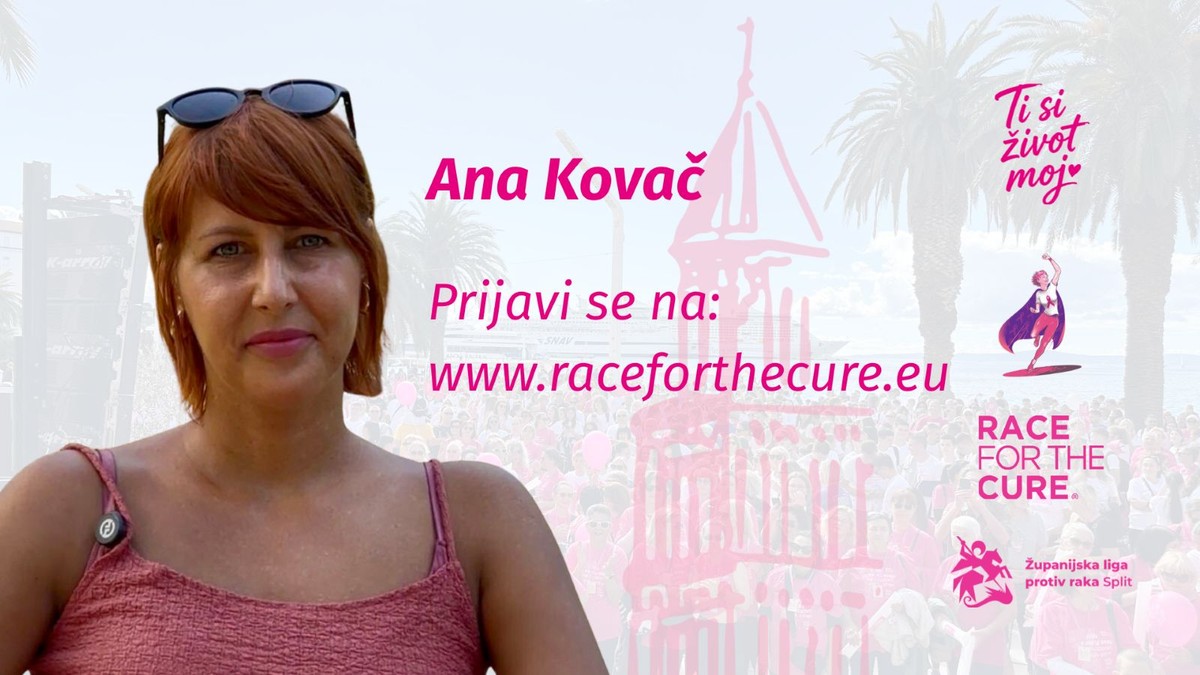 Iza ove je 36-godišnjakinje bitka s rakom: 'Dijagnoza mi je donijela više dobroga'