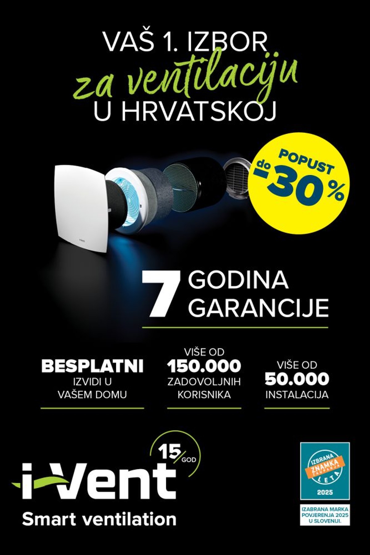 Pasja vrućina, zatvoreni prozori i vlaga - znate li kako spriječiti plijesan?