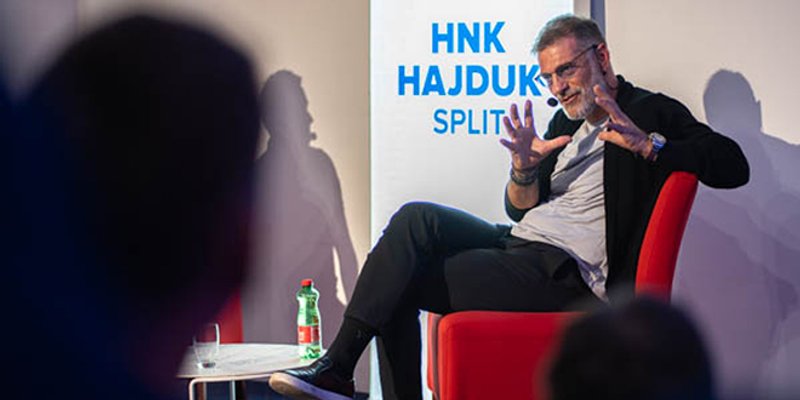 Slaven Bilić održao edukaciju za trenere Hajdukove akademije