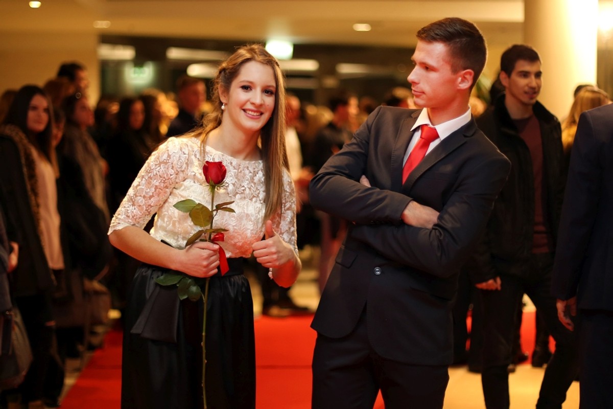 Maturalna zabava V. gimnazije Vladimir Nazor | Veljko Martinović