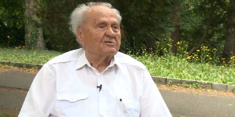 PRVI OBAVJEŠTAJAC Joža Manolić sutra će proslaviti 104. rođendan, 