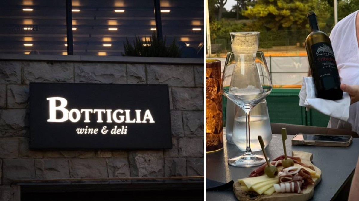 Bottiglia wine & deli - hedonistička oaza na Firulama otvara ljetnu sezonu i poklanja večeru za dvoje