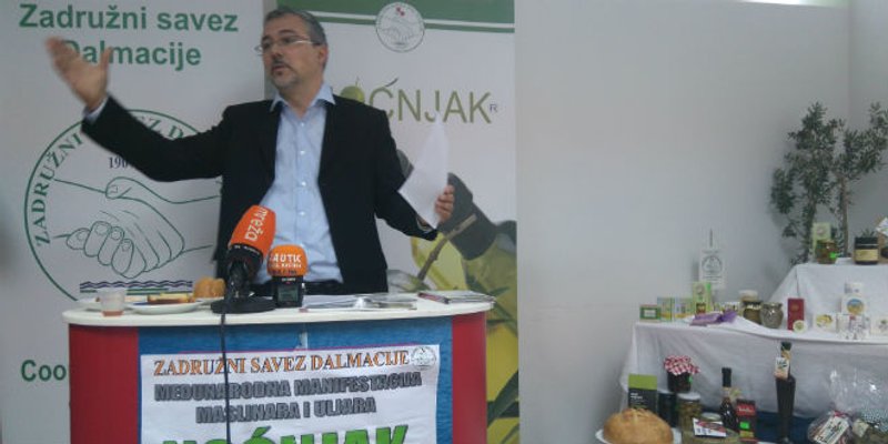 Trošimo samo dvije litre maslinovog ulja 'po glavi' godišnje, dok je prosjek u Europskoj uniji čak 12