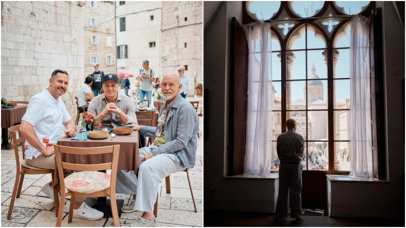 John Malkovich otkriva čari Hrvatske! Gdje je sve boravio, što ga je potpuno osvojilo i zašto ga je hrvatski način života posebno inspirirao?