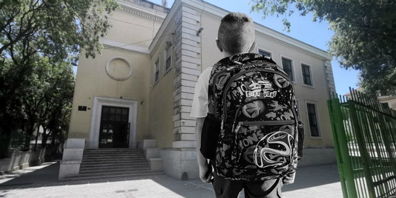 Učenik OŠ Marjan pozitivan na koronavirus!