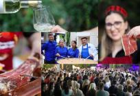 Dani Dalmatinskog pršuta i vina u Vrgorcu okupili vrhunske proizvođače i velik broj posjetitelja