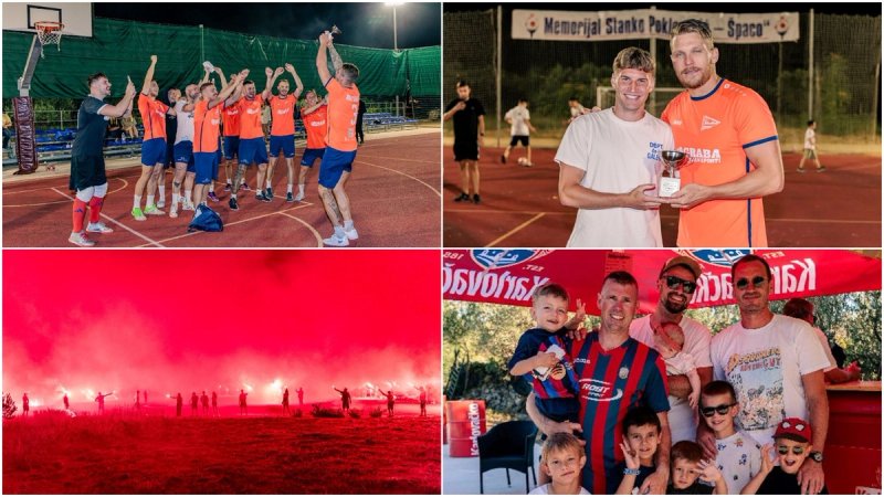 MILNA Evo tko je ponio 'Pirju' s Memorijala 'Stanko Poklepović Špaco'