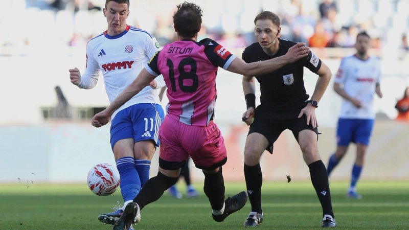 SUDAČKI EKSPERT: Pokazao je svoj ležeran i nenametljiv stil