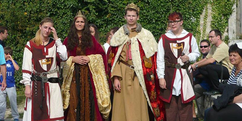 Tomislavova straža i vitezovi kralja Zvonimira večeras u Splitu