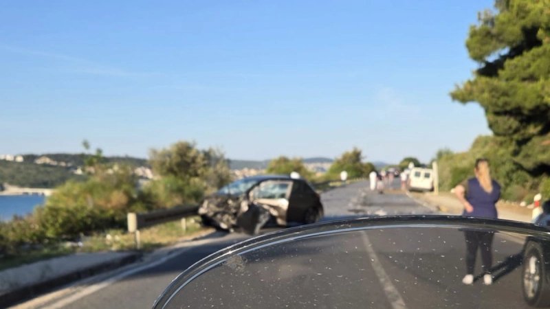 Ponovno otvorena magistrala na trogirskom području