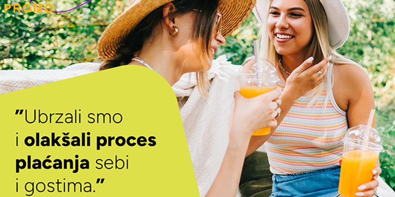 Pojednostavnite svaki korak poslovanja i radujte se svemu što donosi vaša poslovna budućnost