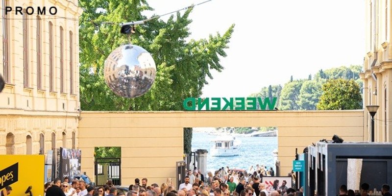 Telemach X Weekend.18: Neograničeno surfanje, čišćenje mora i vrijedne nagrade