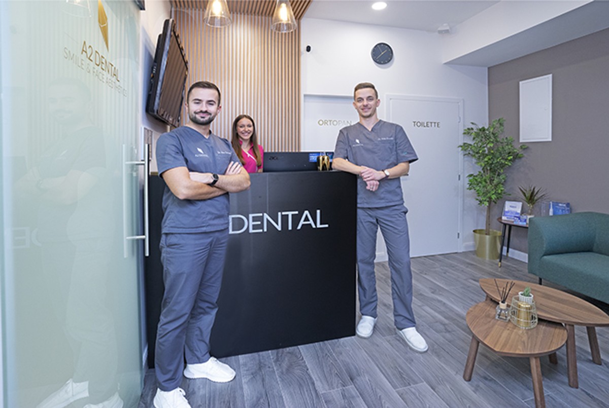 Popust na prozirni aparatić u A2 dental centru