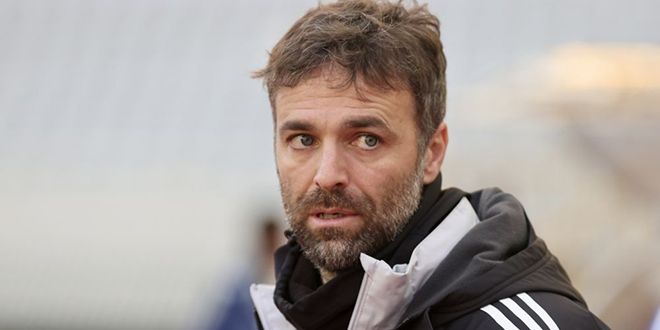 GONZALO GARCIA: Ne osjećam pritisak, a zna se koji je naš cilj!