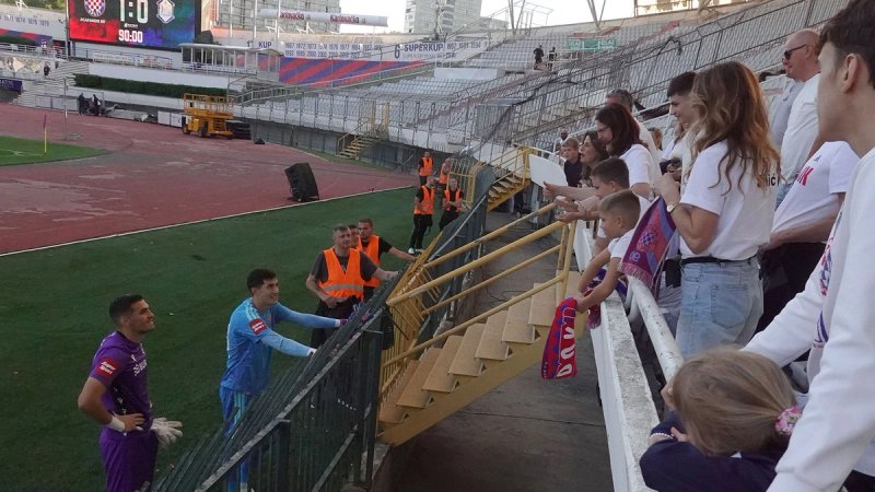 VIDEO: 'Svaka čast Siliću, da je ovo primio, Hajduk bi izvukao maksimalno remi'