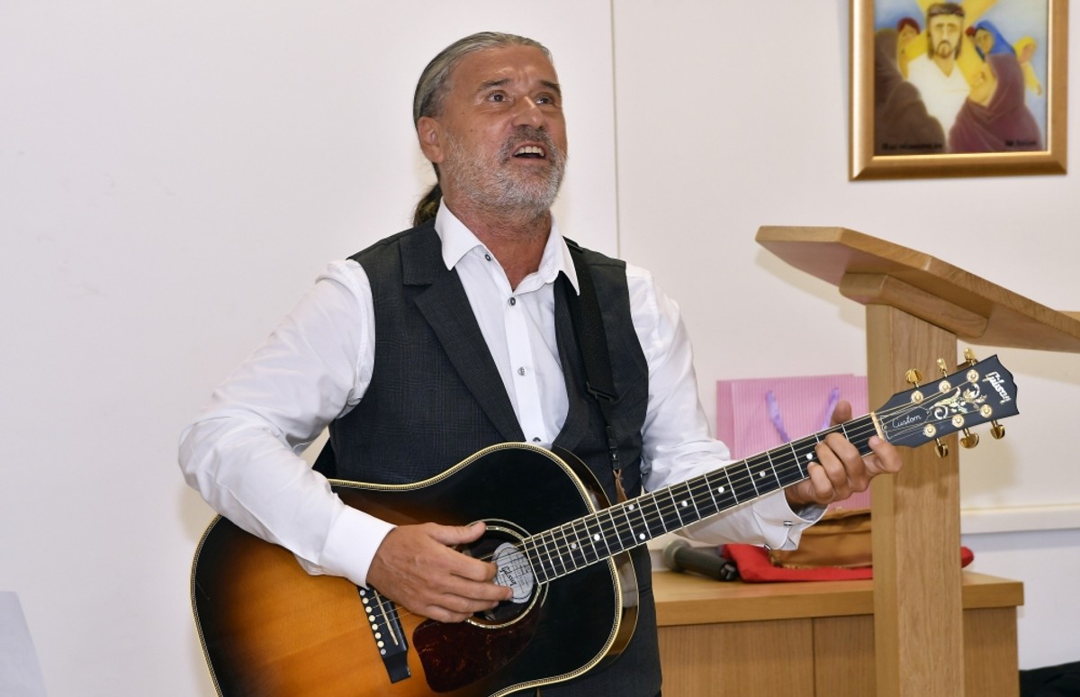 Promocija zbirke pjesama 'Zita' | Foto: Joško Šupić