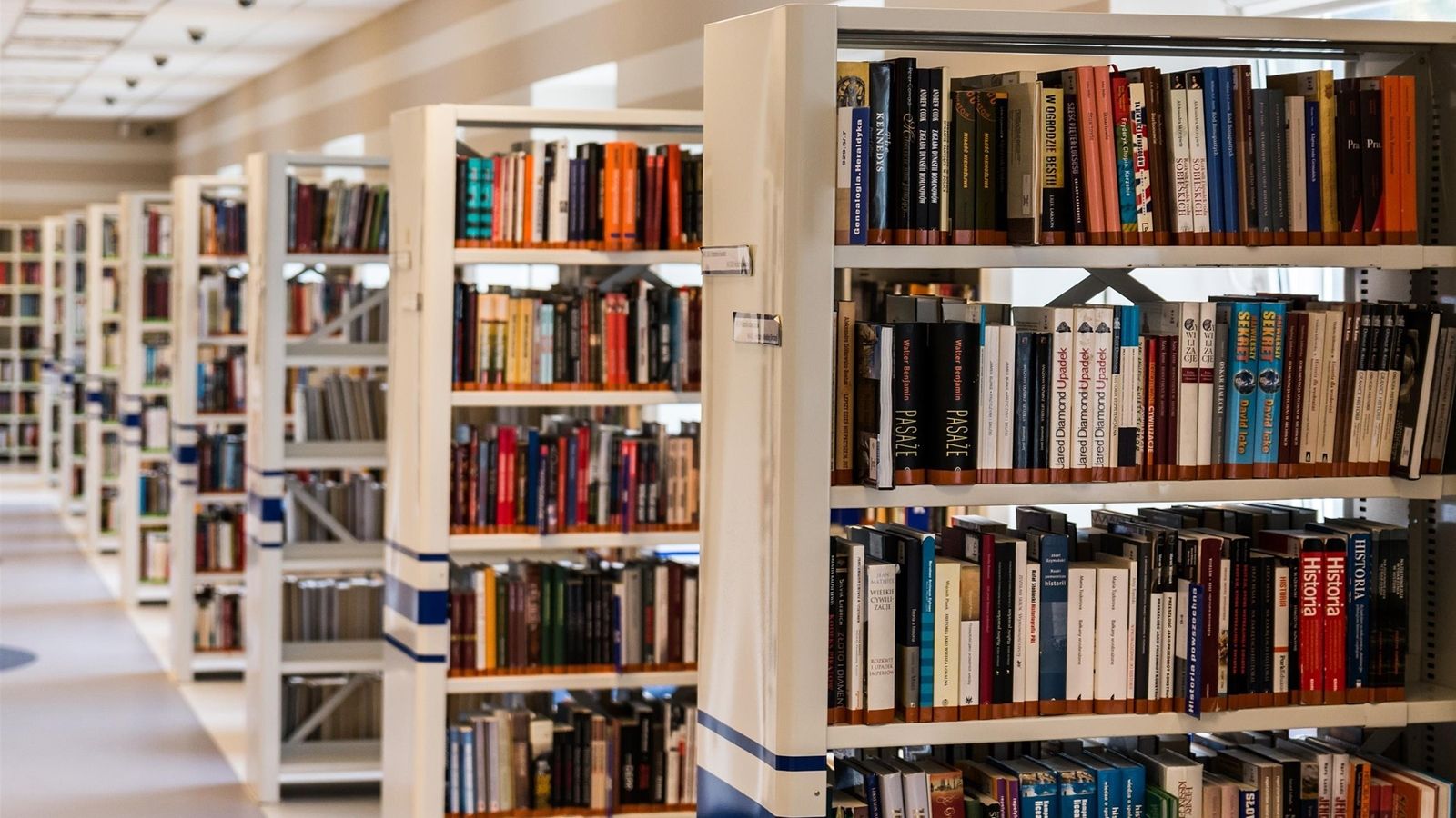 Knjižnica na novoj lokaciji u Splitu!