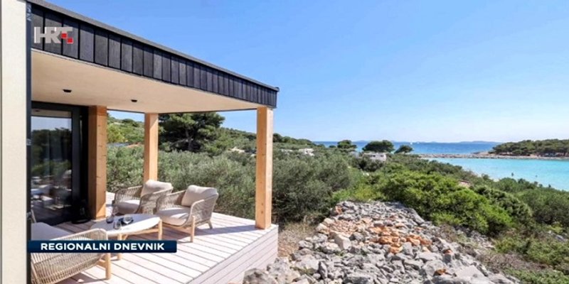 SAMO U HRVATSKOJ Kamp bez ikakvih dozvola, na zaštićenom području