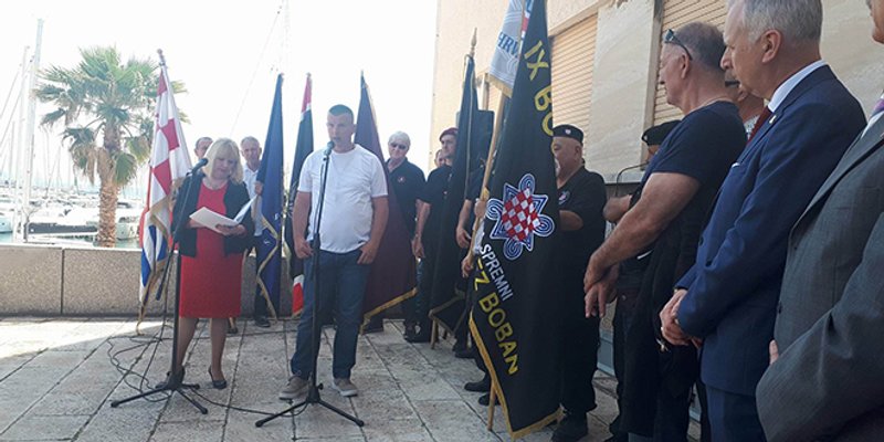 GODIŠNJICA PROSVJEDA Ivica Balić: Tog 6. svibnja 1991. nas je ispred Banovine bilo 50.000, bila je to snaga koju danas ne osjećam