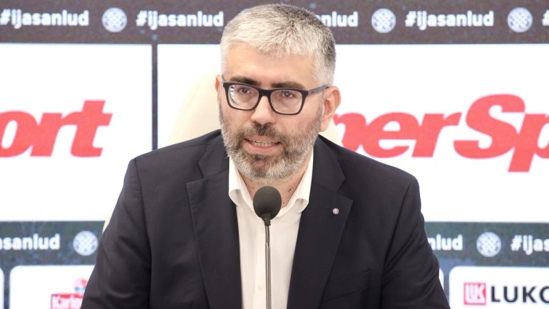 IVAN BILIĆ: Blizu smo realizacije novog sportskog direktora