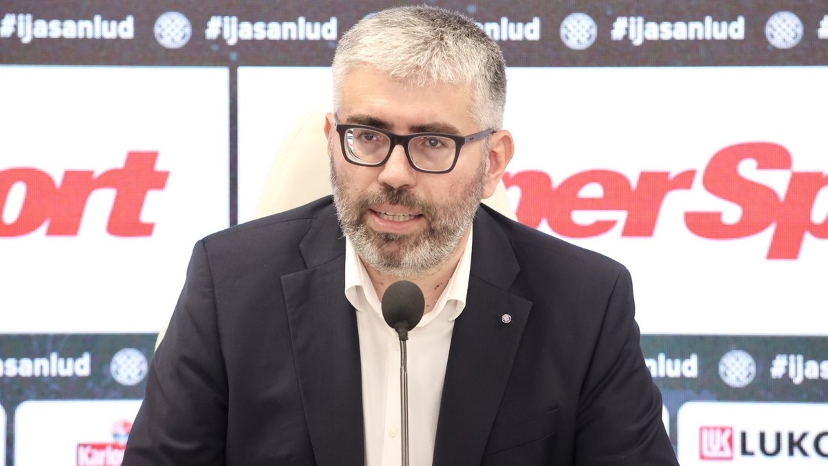IVAN BILIĆ: Blizu smo realizacije novog sportskog direktora