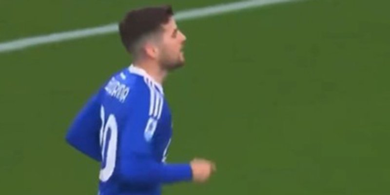 VIDEO: Novi majstorski gol Baturine, ovoga puta u razbijanju Torina