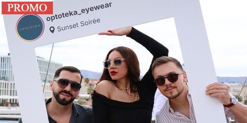 FOTO Ljeto na valovima: Abrienne donosi priču koju želite živjeti 