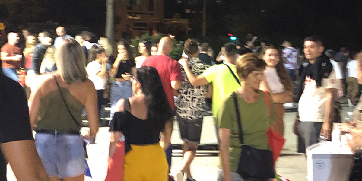 UŽIVO ULTRA Roko Blažević: Nova lokacija je možda i bolja od Poljuda!