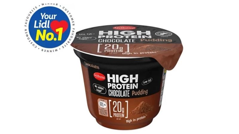 Lidl opozvao proteinski puding zbog bakterije