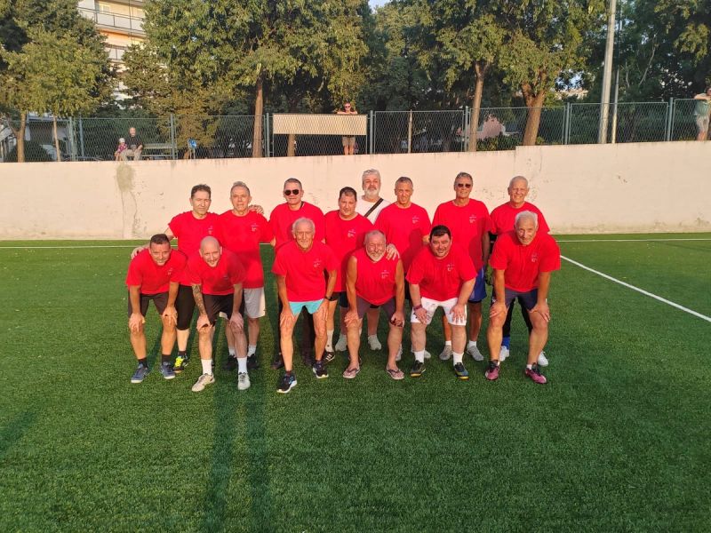 FOTO Brojne zvijezde na dobrotvornom turniru u Splitu, Hajduk odnio pobjedu