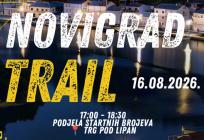 Za nedjeljni noćni spektakl Novigrad Trail prijavljeno preko 100 sudionika