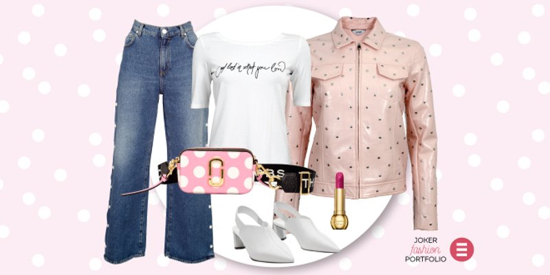 JOKER FASHION PORTFOLIO: Točka, točka, točkica - od ženstvene do otkačene