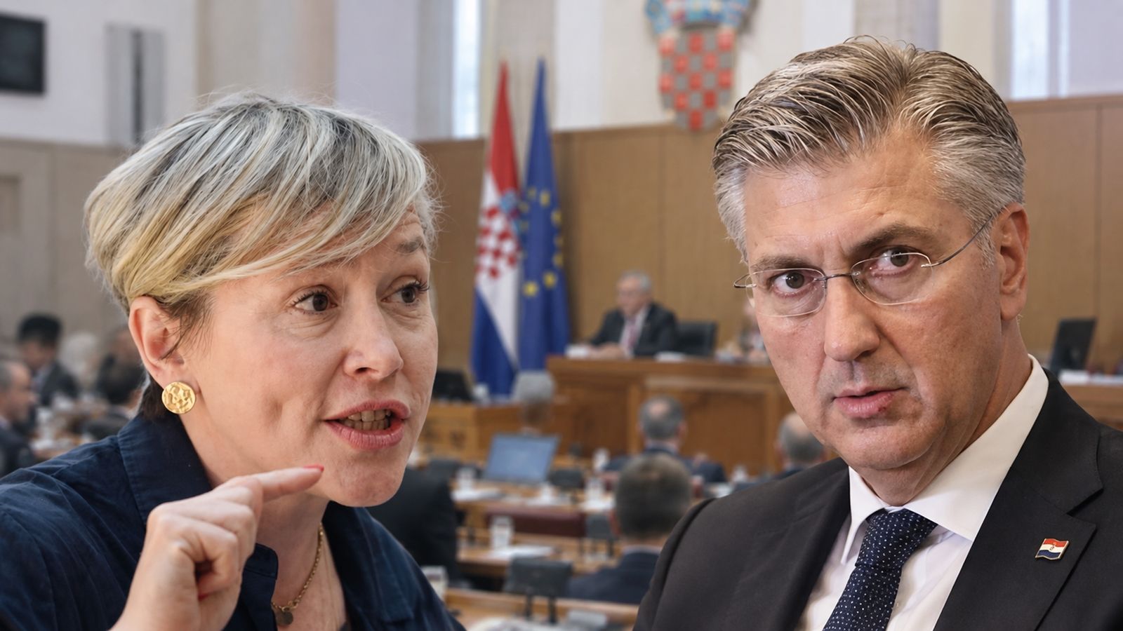 HDZ objasnio tko je sve 'mucica' i zašto