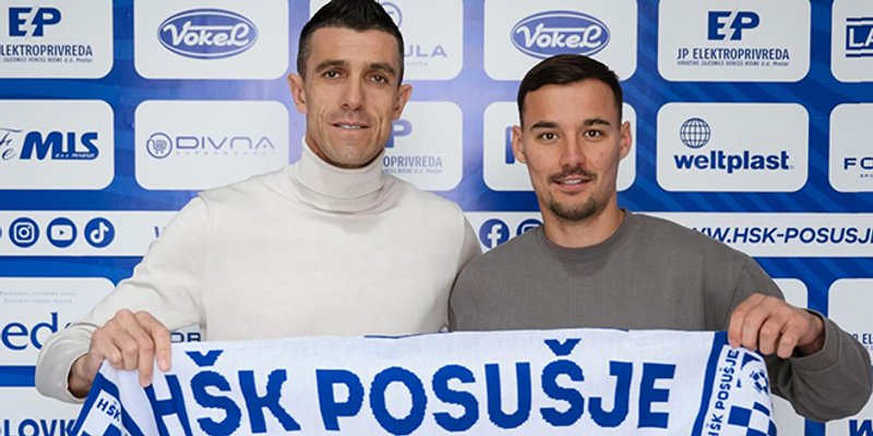 Posušje objavilo dolazak prvotimca iz Hrvaca!