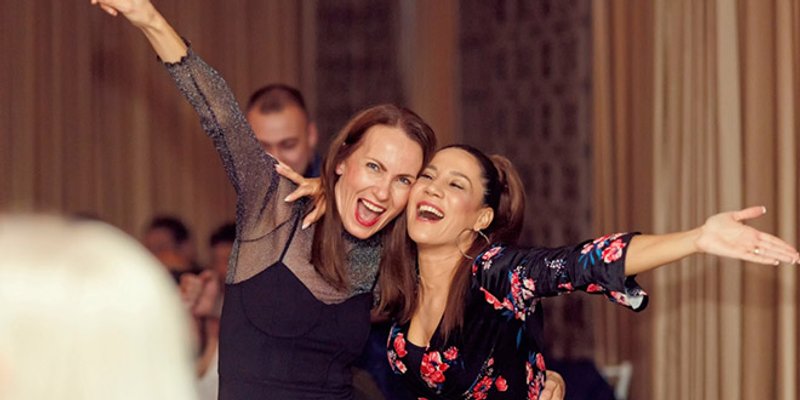 NOĆNI PROGRAM Rusulica 'gori'!