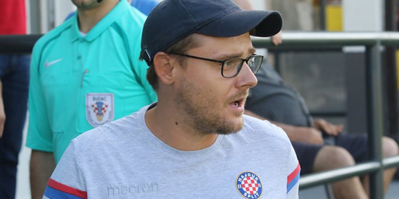 KRAJ: Hat-trick Jurice Bajića za 4:0 Hajduka II u Vinkovcima!