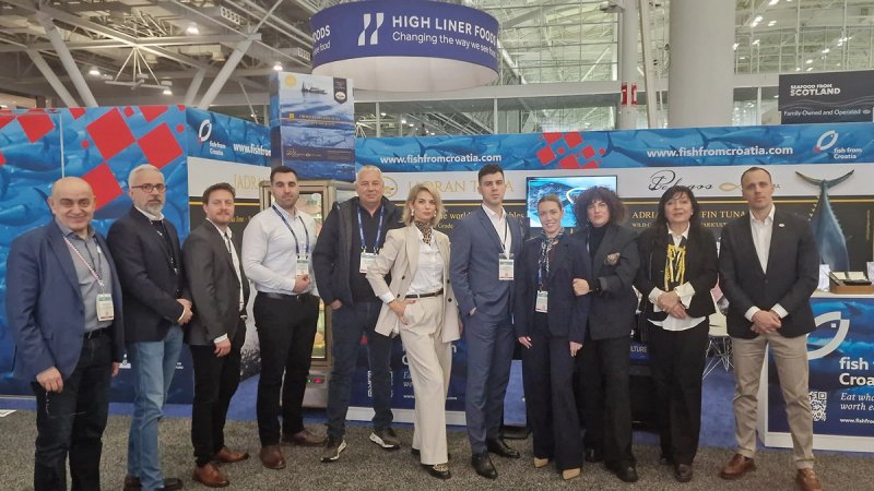 Hrvatski proizvođači ribe jačaju prisutnost na američkom tržištu