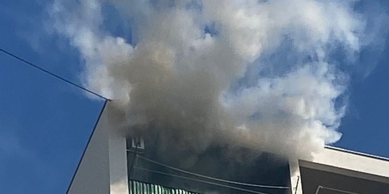VIDEO: STRAŠNI PRIZORI IZ SPLITA Planuo stan