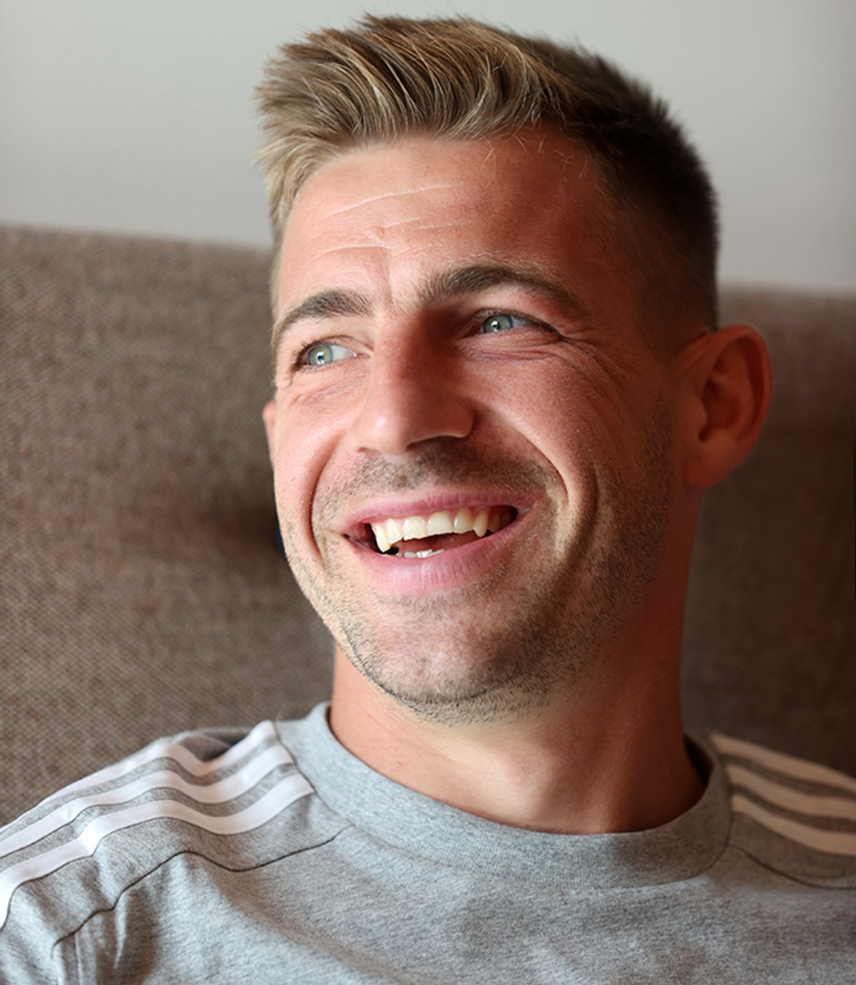 INTERVJU: 'Ponuda me zagolicala, želja mi je okušati se u ligama petice'