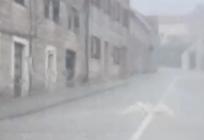 VIDEO Voda izbila šahte na Alkarskom trkalištu u Sinju