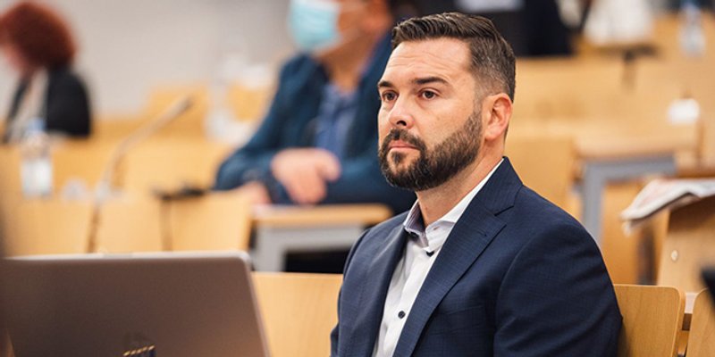 HDZ-ov vijećnik: Gradonačelniče, zašto ne priznate kolegama iz SDP-a da ste u koaliciji s HDZ-om?