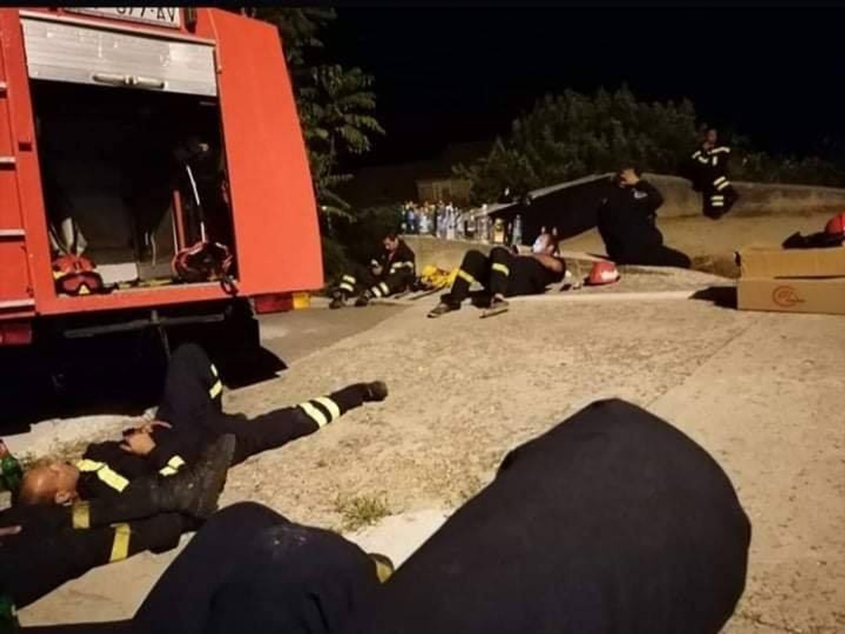 VIS Ponovno se aktivirao požar u Podstražju