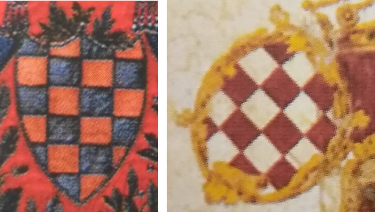 NAŠA POVIJEST Priča o hrvatskom grbu koju trebate znati