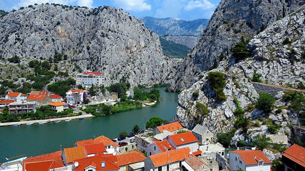 Istražite ljepote južne Dalmacije - Makarska i Omiška rivijera