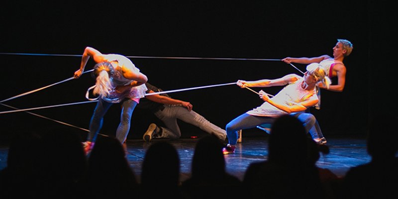 IKS Festival u suradnji s Kliker festivalom pokrenuo plesnu scenu za mladu publiku u Splitu
